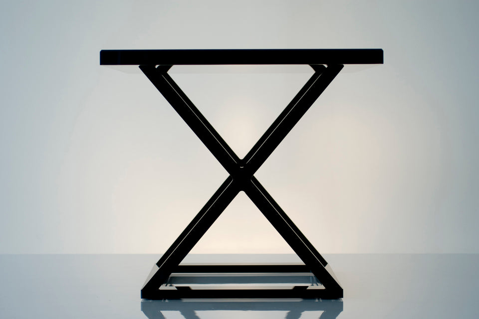 Revolver Occasional Table