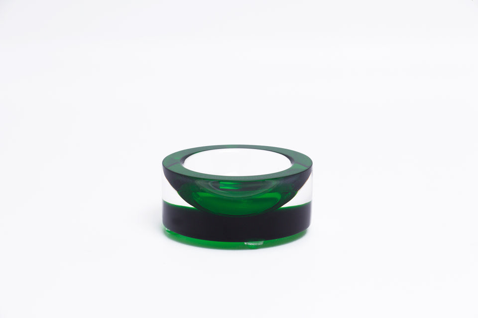 Infinity Bowls in Emerald