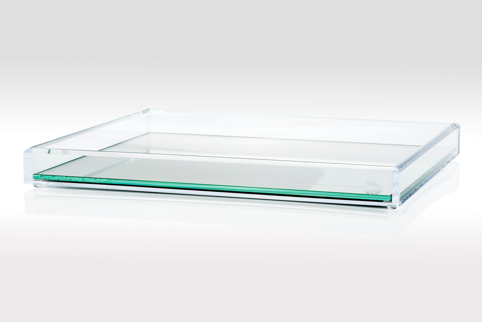 Novus 1 Plastic Clean & Shine - First Surface Mirror